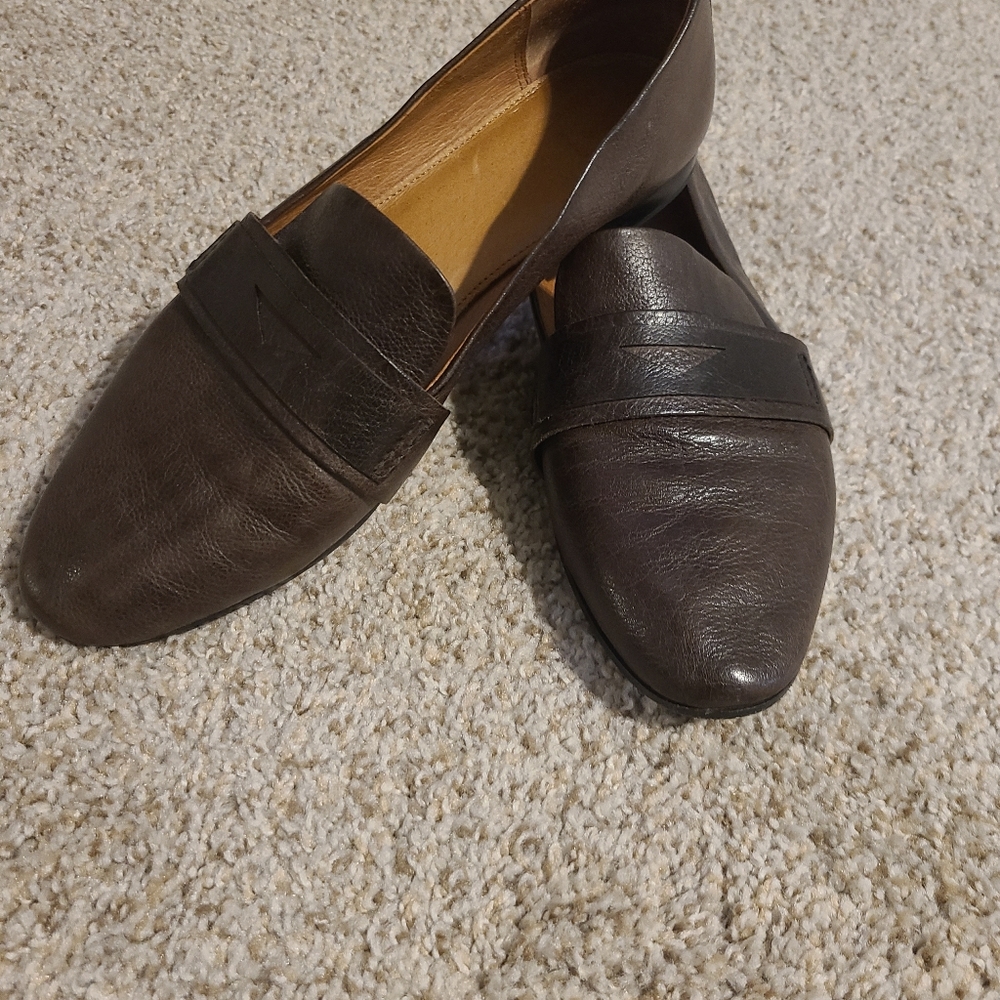 Frye Terri Penny Loafer Size 9.5